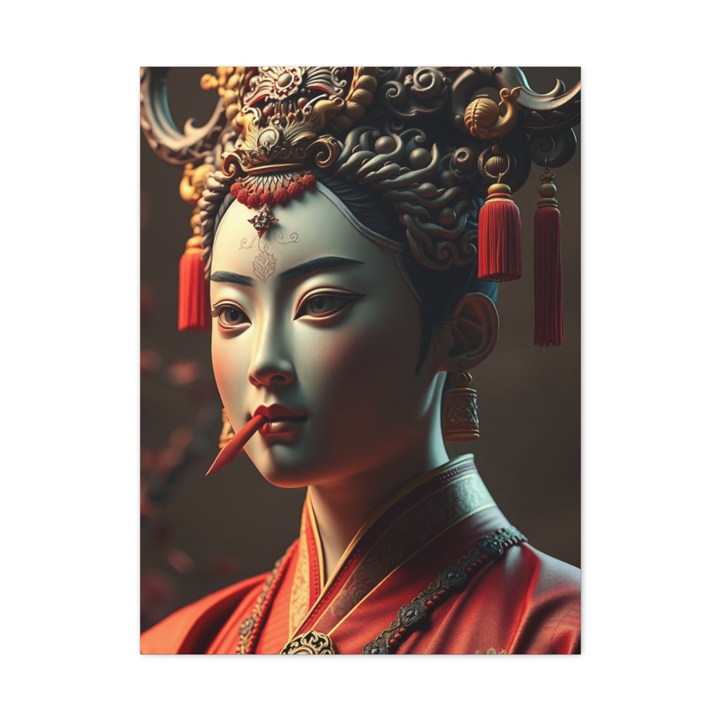 Supreme Asian Art Collection Wall Art & Canvas Print