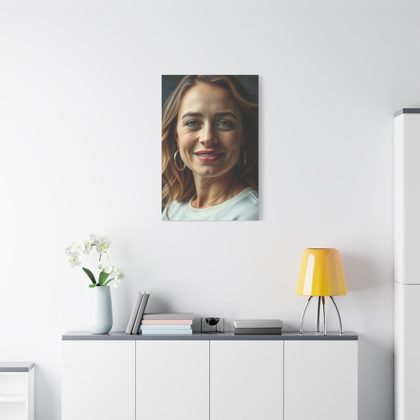 Masterpiece Jessica Stempel Art Vision Wall Art & Canvas Print