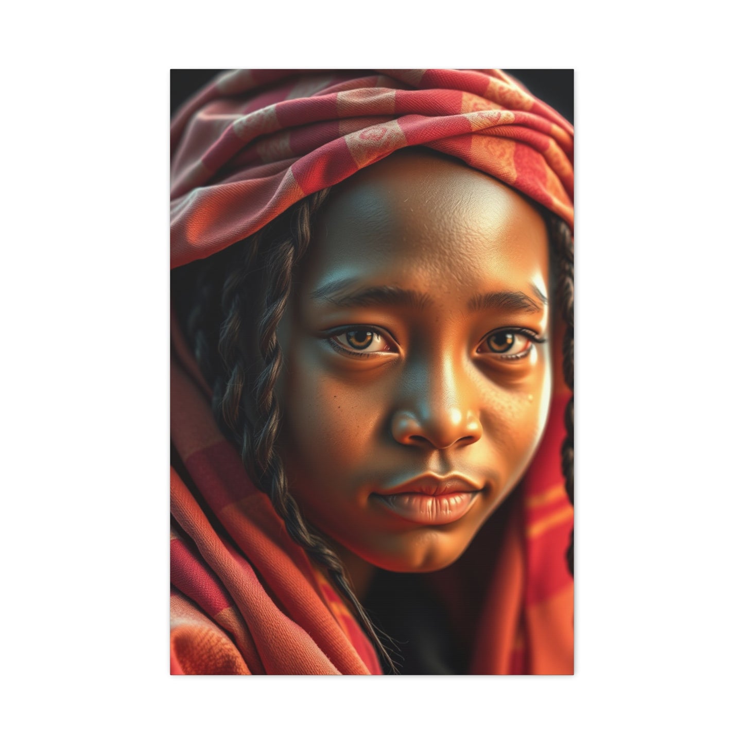 Kindness Art Supreme Gallery Wall Art & Canvas Print