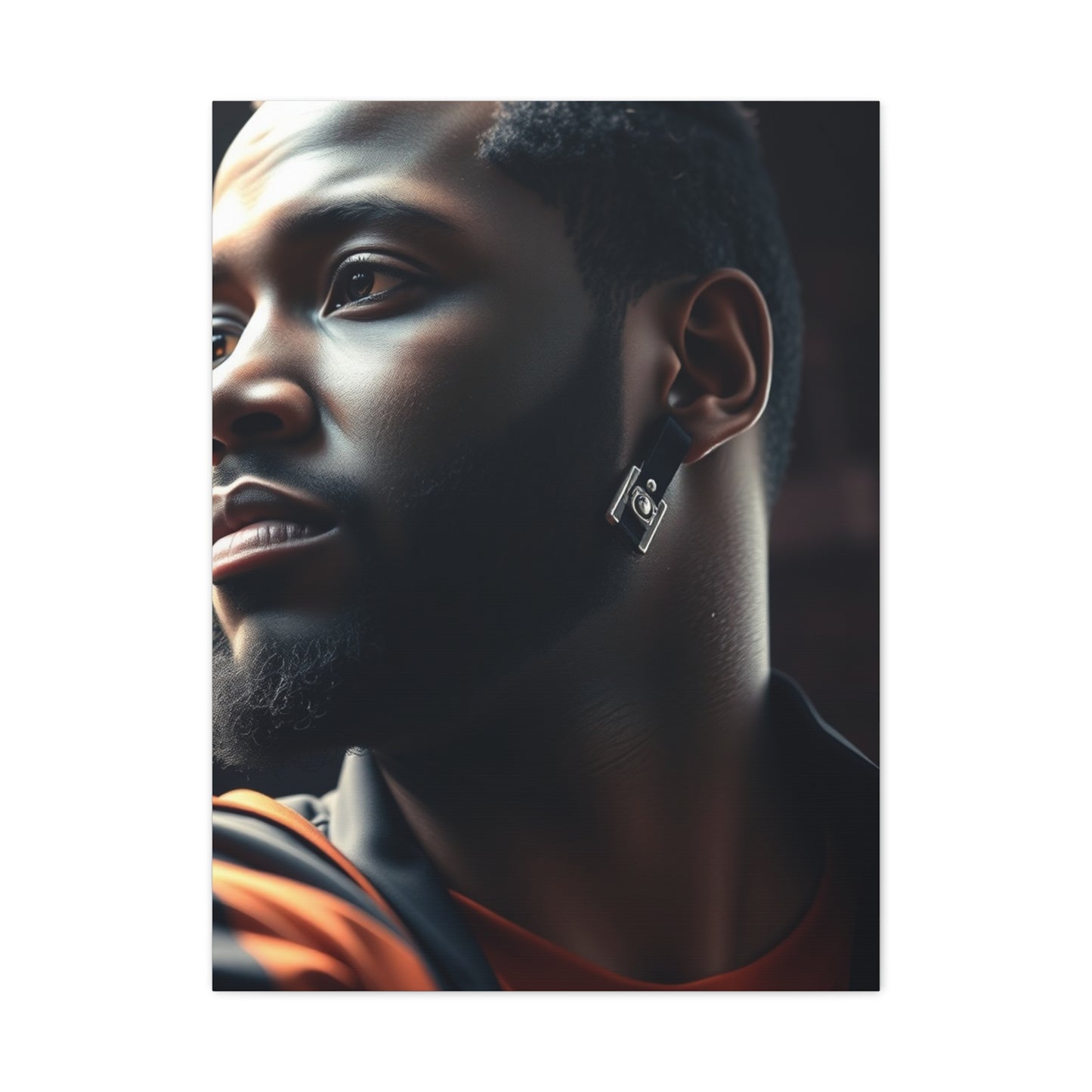 Masterpiece Keith Mallett Art Vision Wall Art & Canvas Print