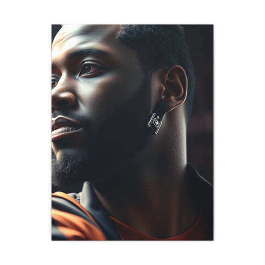 Masterpiece Keith Mallett Art Vision Wall Art & Canvas Print