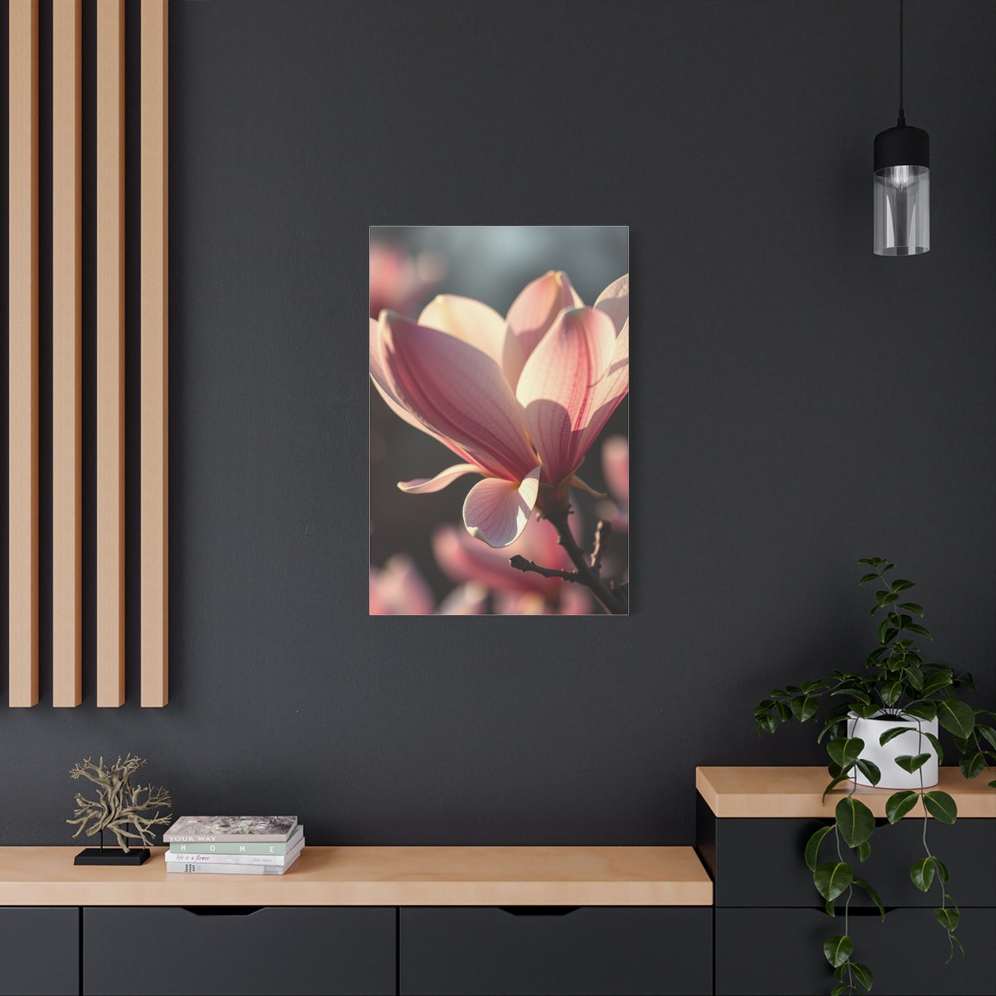 Supreme Magnolia Art Collection Wall Art & Canvas Print