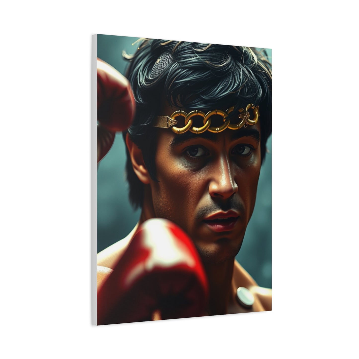 Rocky Balboa Art Supreme Gallery Wall Art & Canvas Print