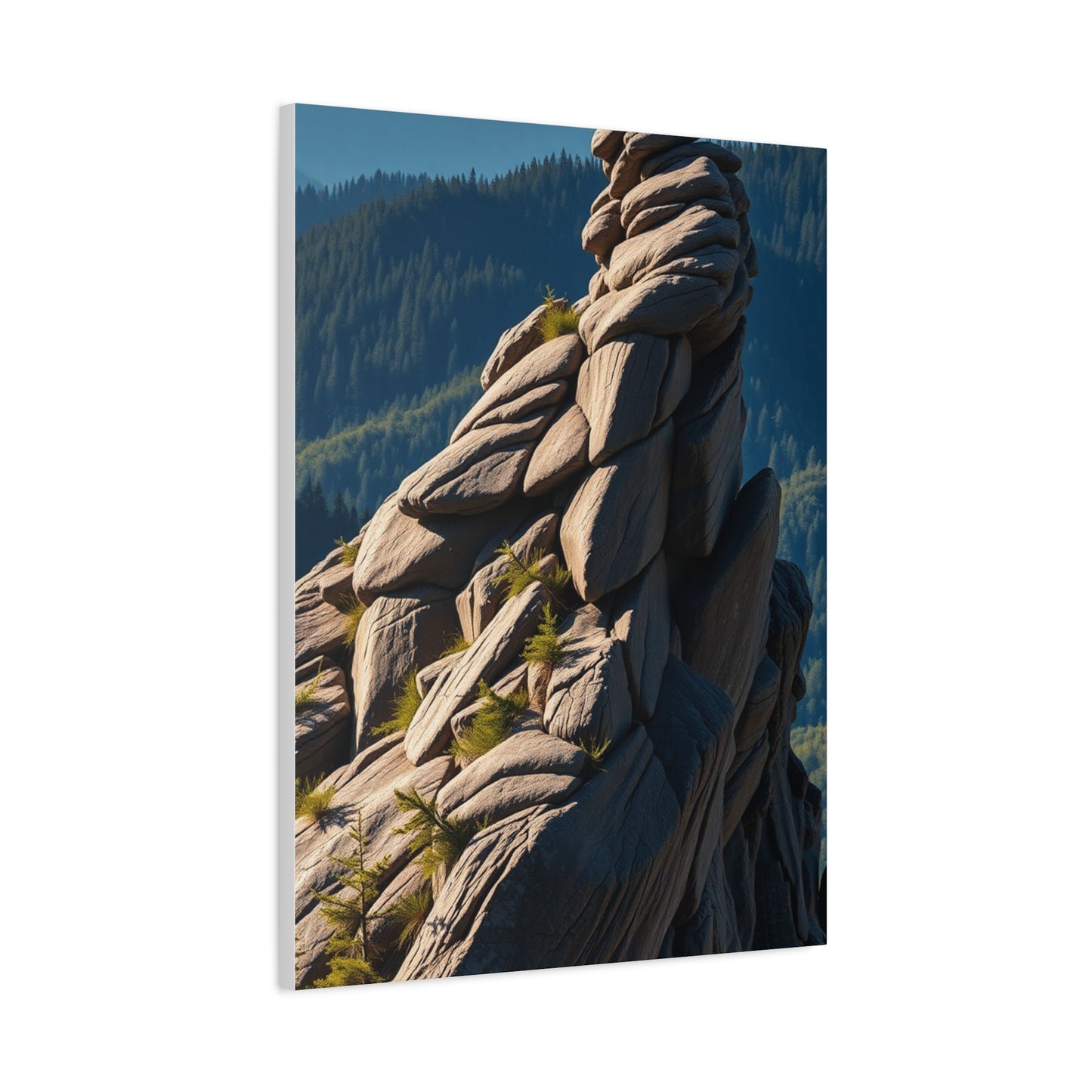 Great Smoky Mountain National Park Art Supreme Gallery Wall Art & Canvas Print