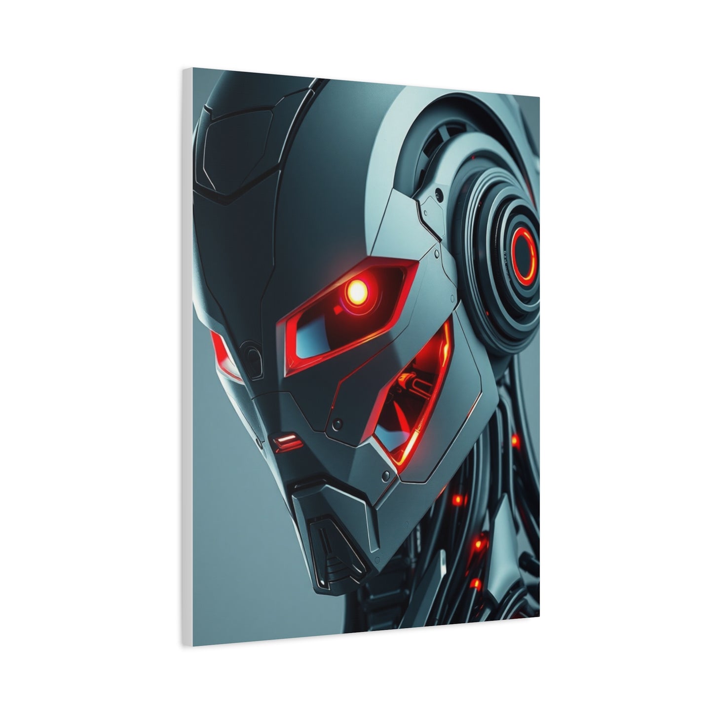 Robot Art Luxury Canvas Wall Art & Canvas Print