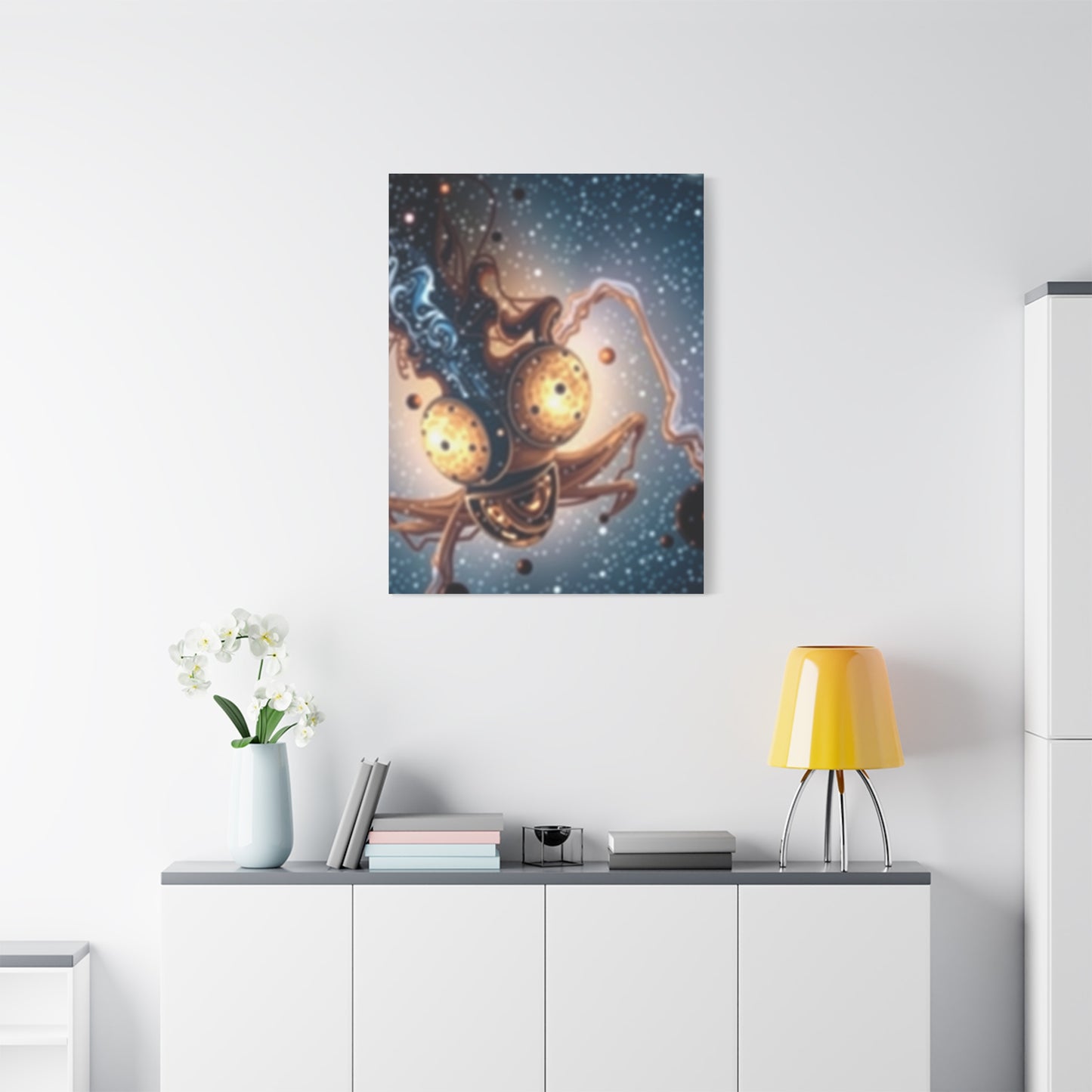 Supreme Galaxy Art Collection Wall Art & Canvas Print
