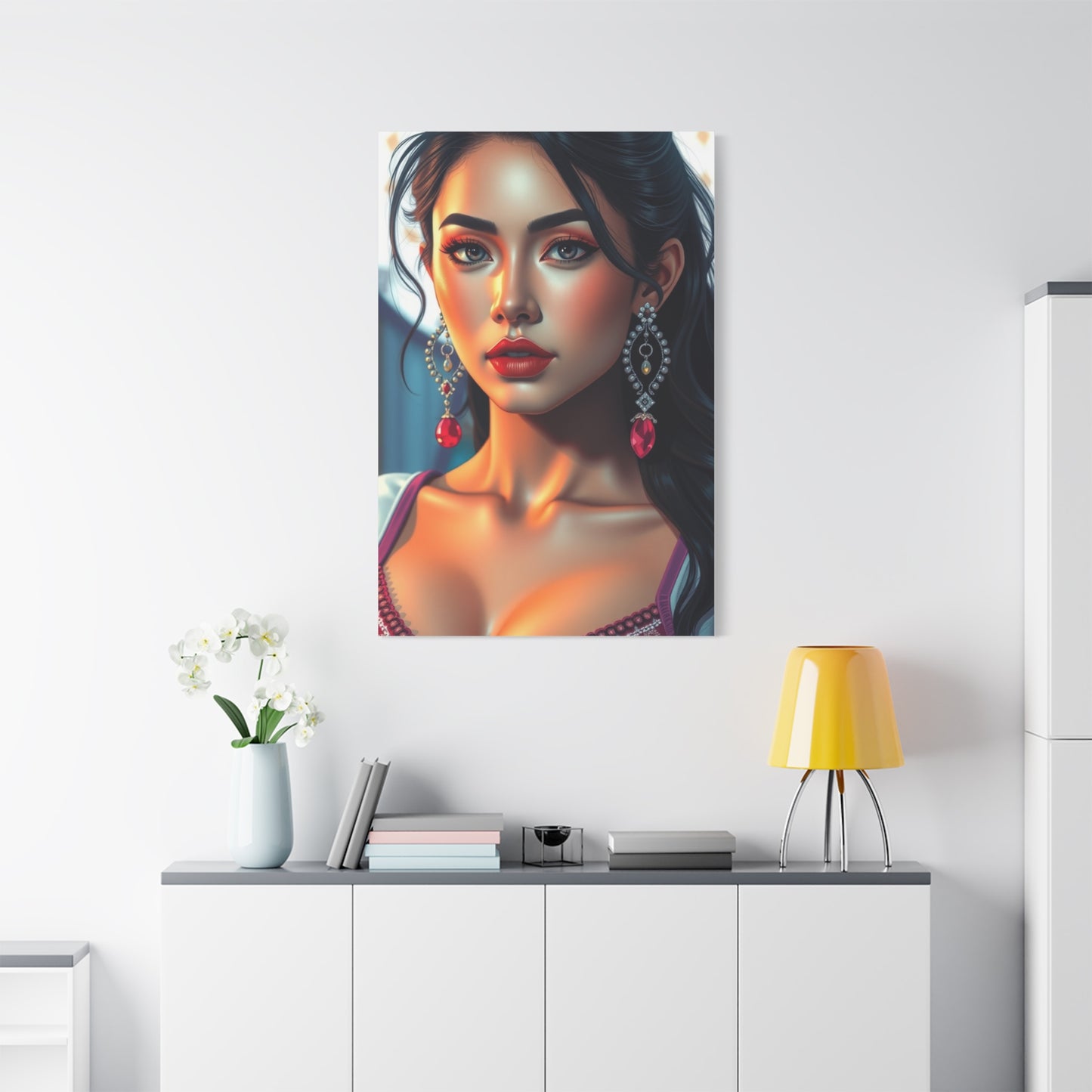 Masterpiece Selena Art Vision Wall Art & Canvas Print