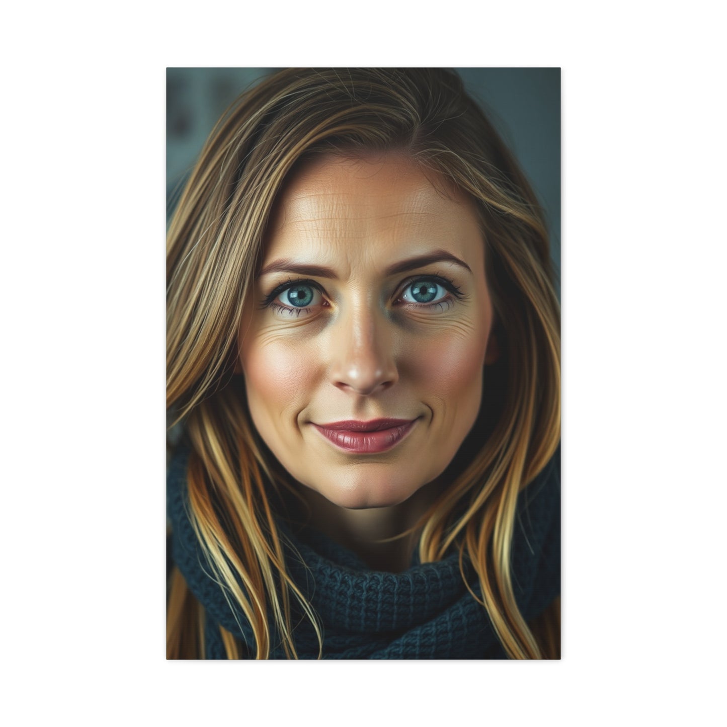 Jessica Stempel Art Luxury Canvas Wall Art & Canvas Print