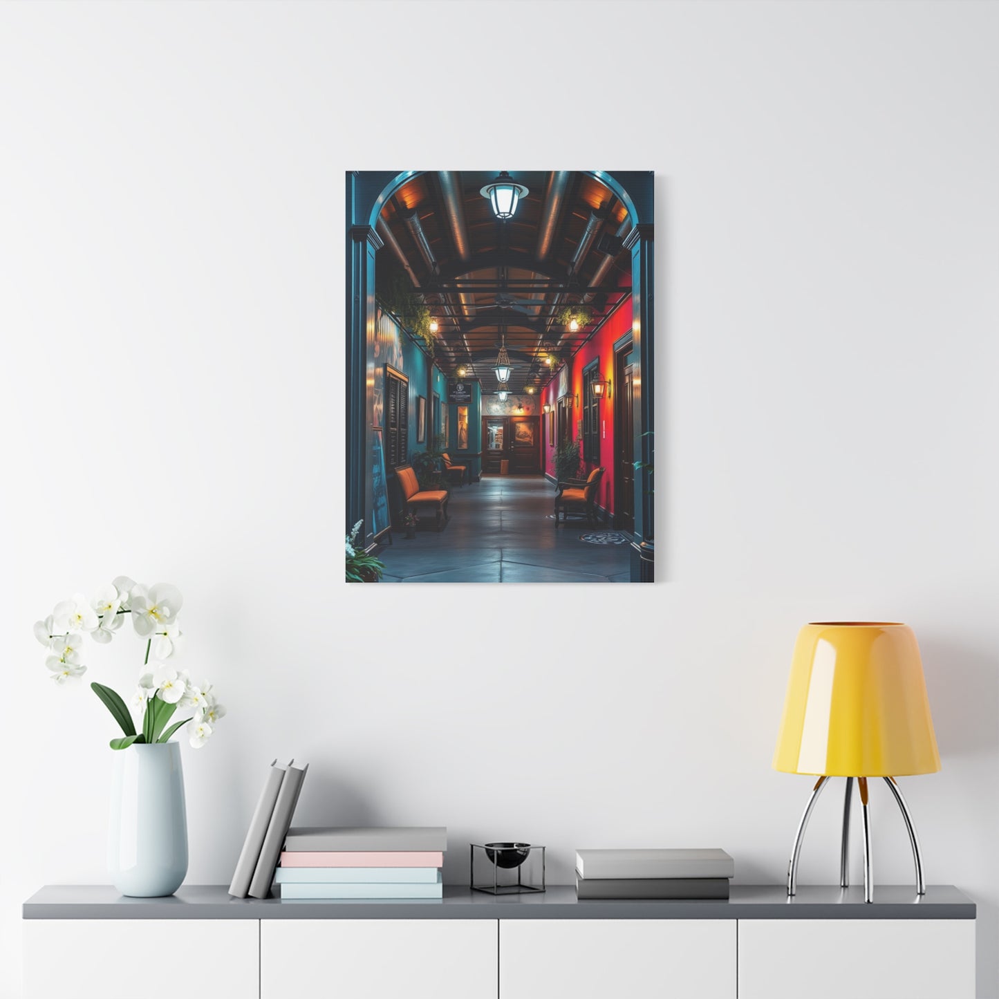 Elite New Orleans Wall Art Vision Wall Art & Canvas Print