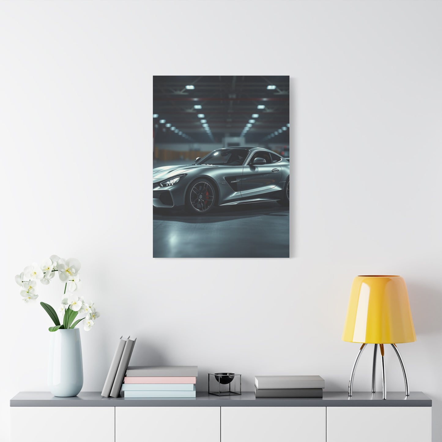 Masterpiece Vehicles and Transportation Art Vision Wall Art & Canvas Print