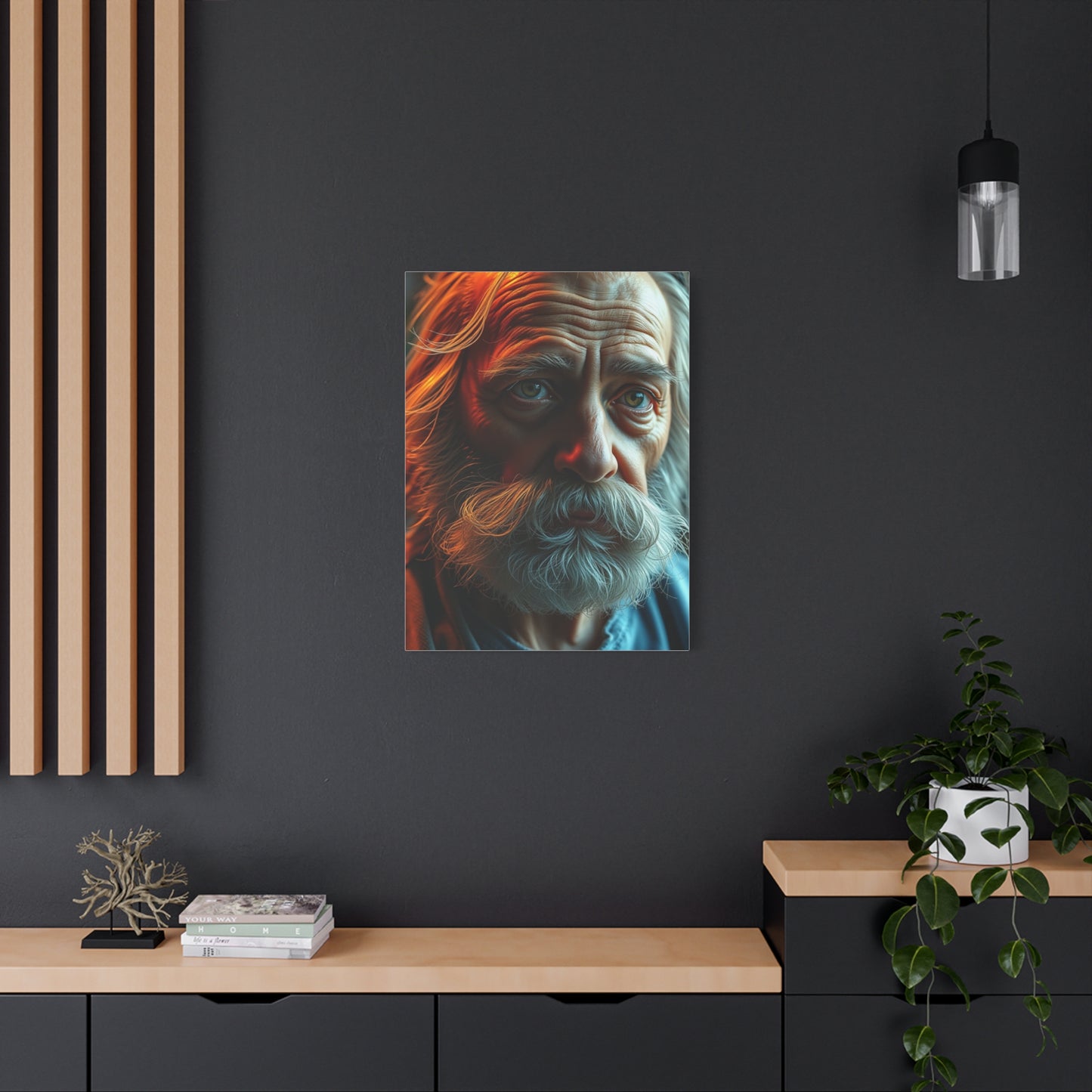 Supreme Michael Sowa Art Collection Wall Art & Canvas Print