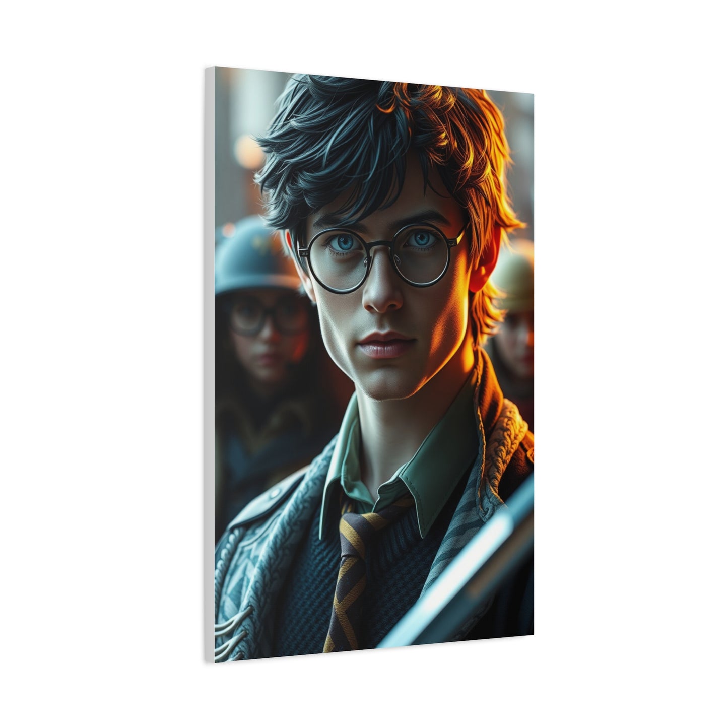 Collection Harry Porter Characters Art Art Wall Art & Canvas Print