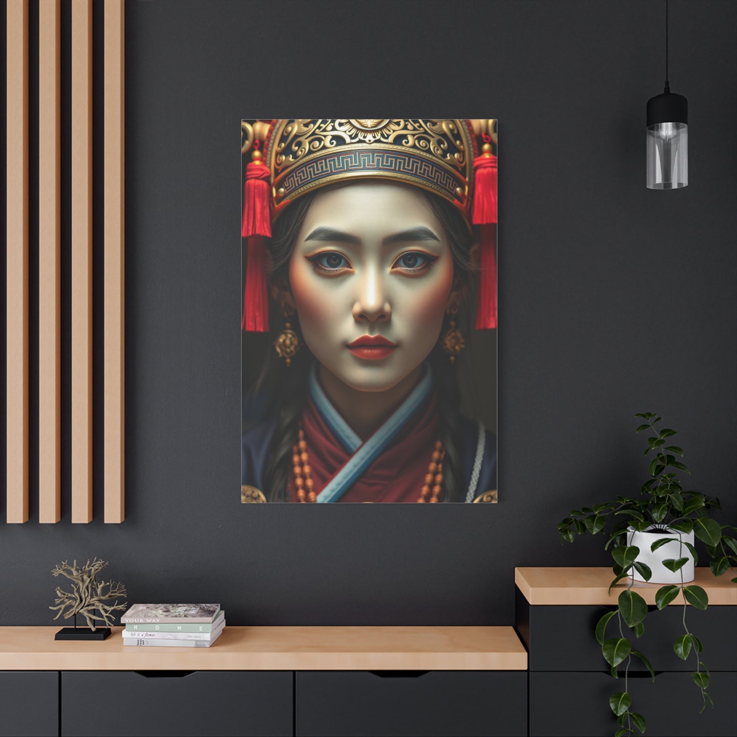 Danhui Nai Art Luxury Canvas Wall Art & Canvas Print