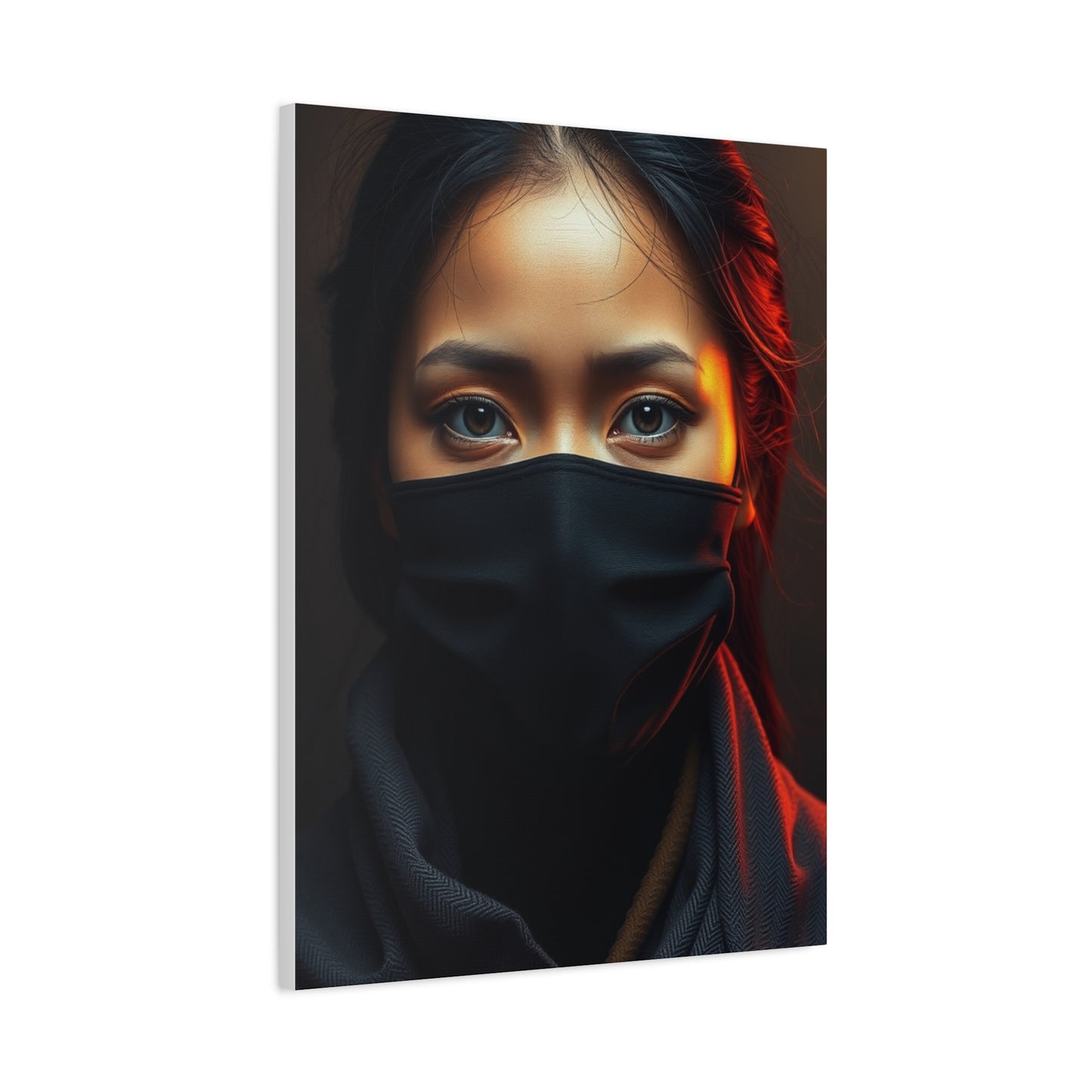 Collection Faceless Portraits Art Art Wall Art & Canvas Print
