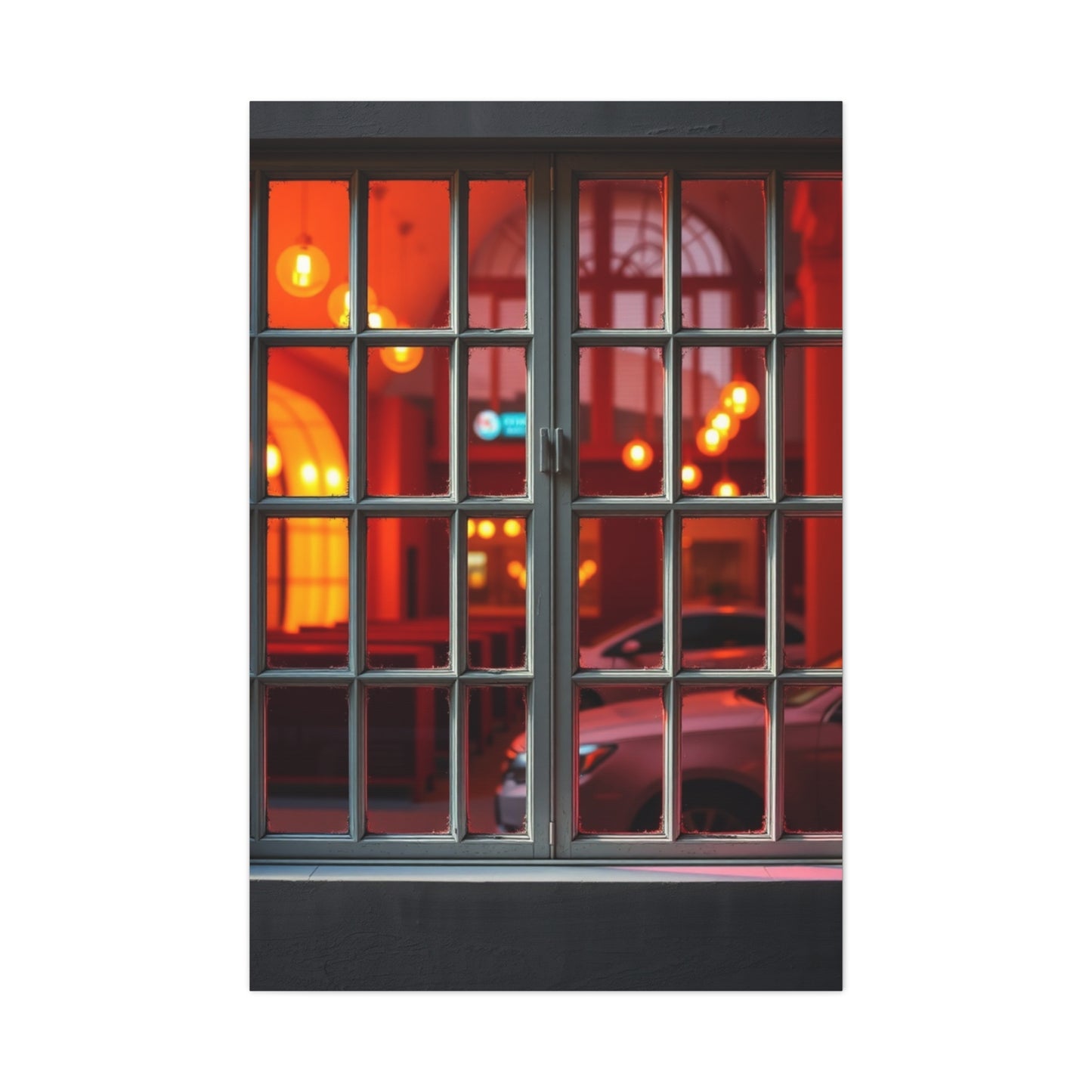 Elite Window Wall Art Vision Wall Art & Canvas Print