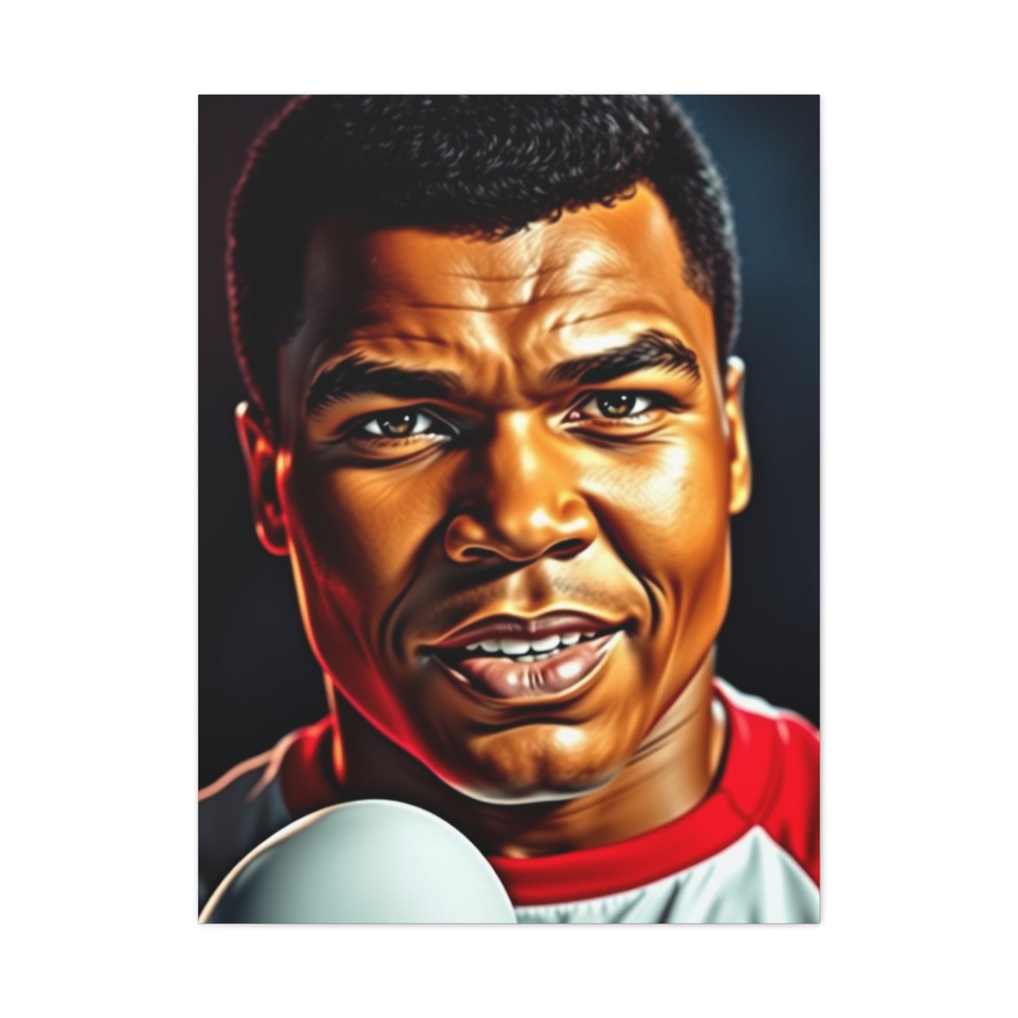Supreme Muhammad Ali Art Collection Wall Art & Canvas Print