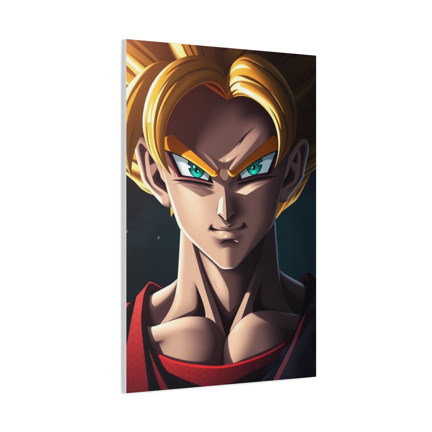 Supreme Dragon Ball-Z Art Collection Wall Art & Canvas Print