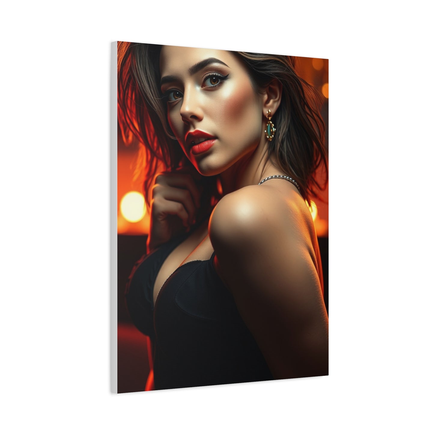 Erotic Art Luxury Canvas Wall Art & Canvas Print