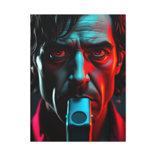 Scarface Art Supreme Gallery Wall Art & Canvas Print