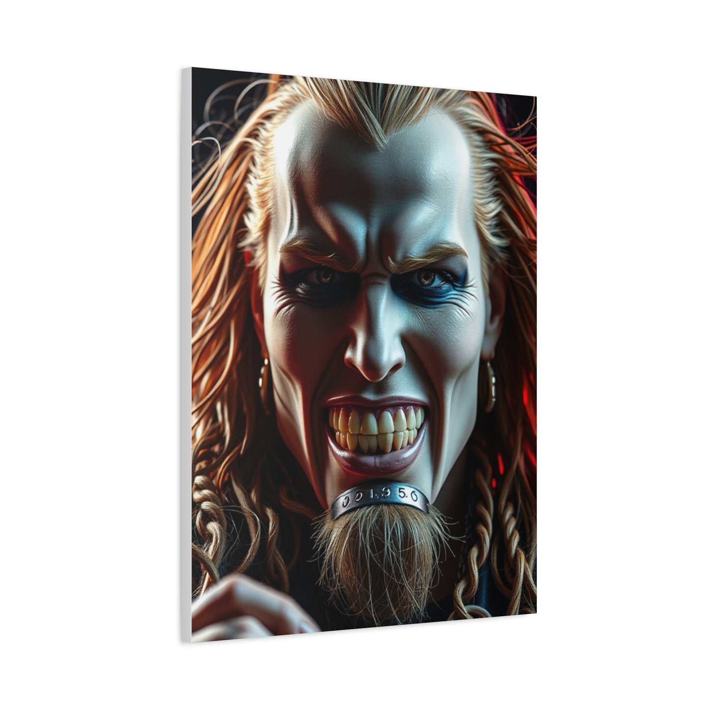 Heavy Metal Music Art Supreme Gallery Wall Art & Canvas Print