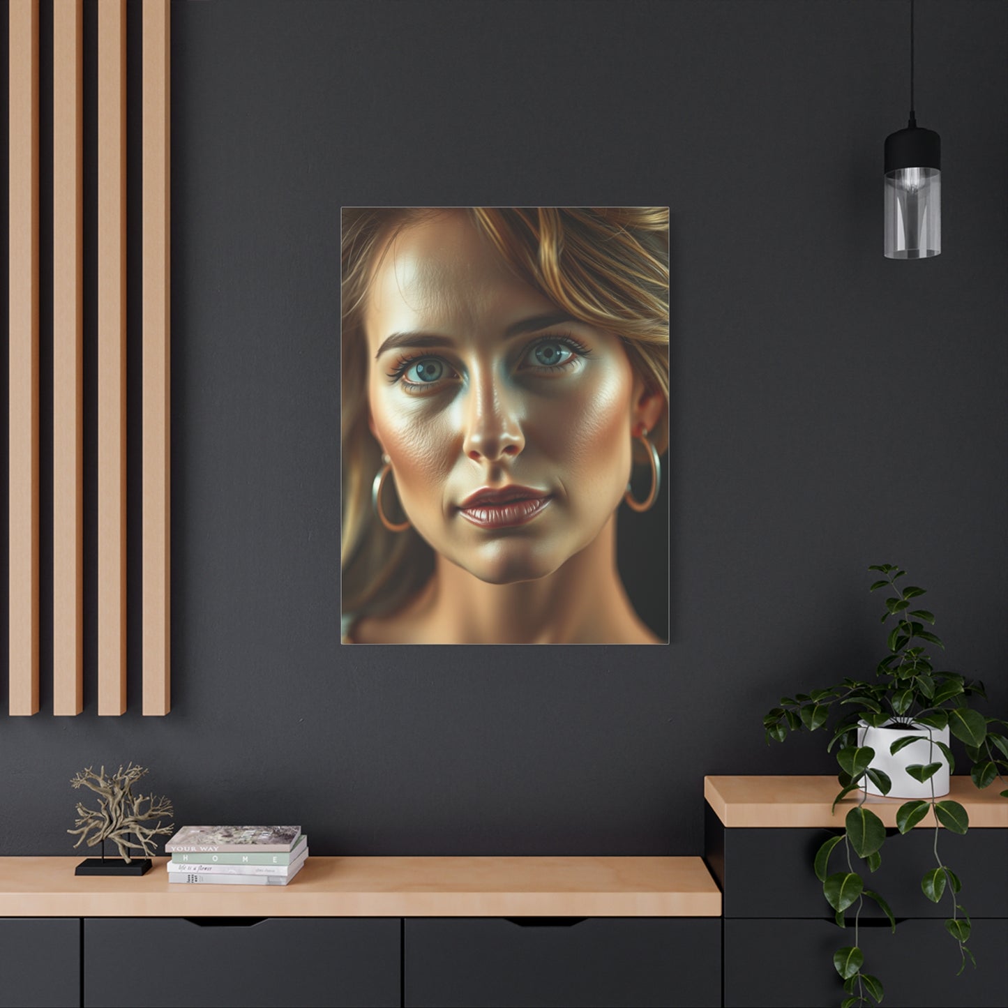 Elite Jessica Stempel Art Vision Wall Art & Canvas Print