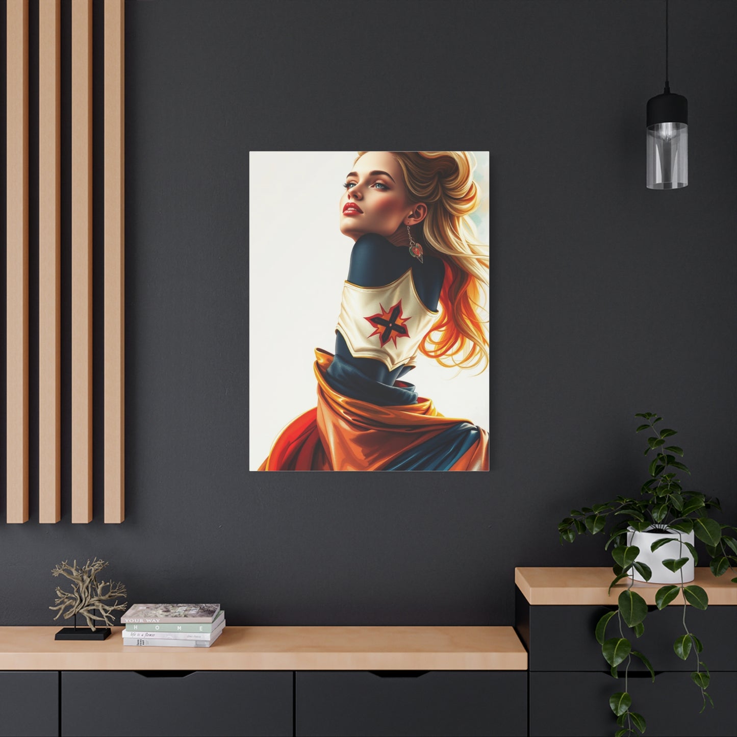 Collection Fashion Illustration & Drawings Art Art Wall Art & Canvas Print