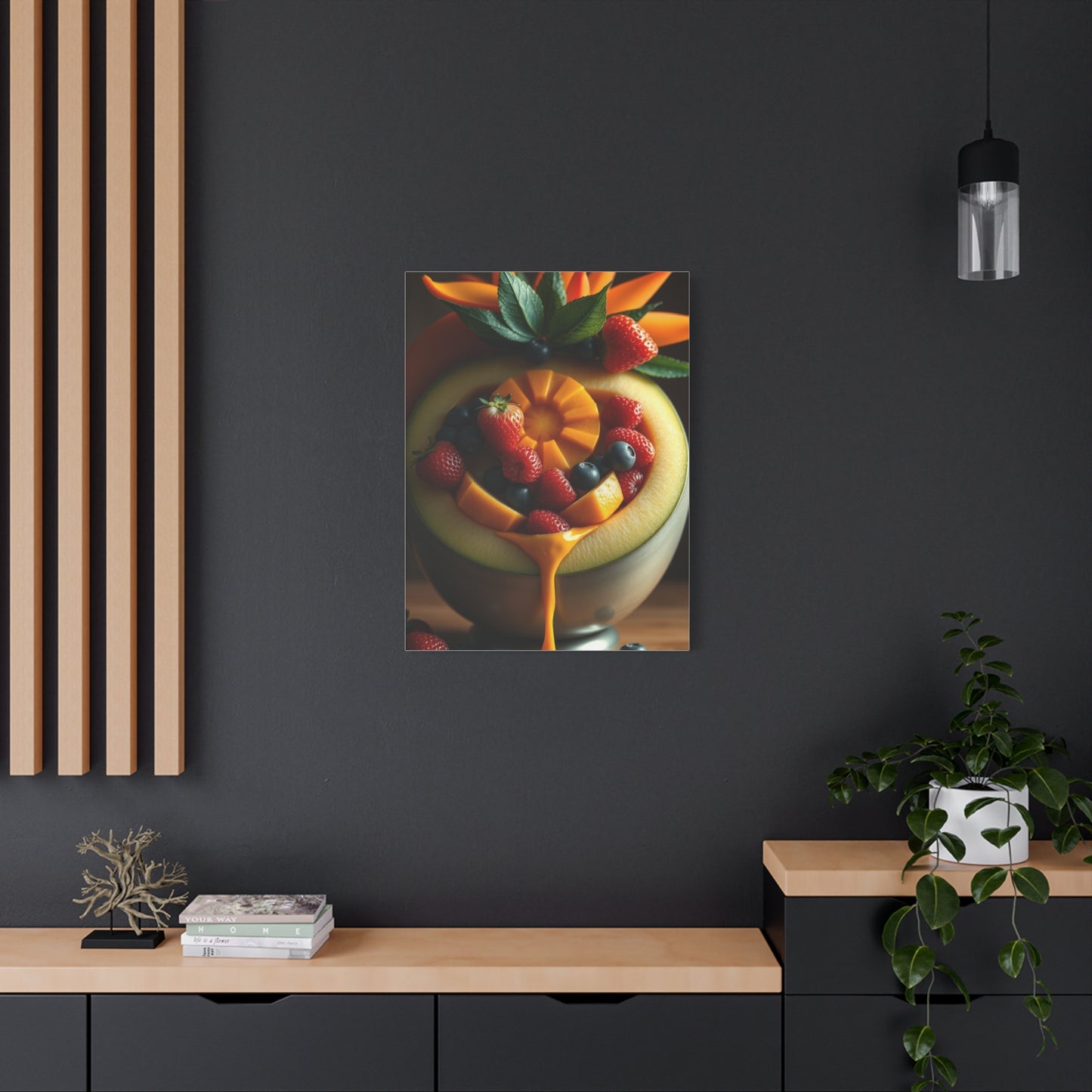Fruit Art Luxury Canvas Wall Art & Canvas Print