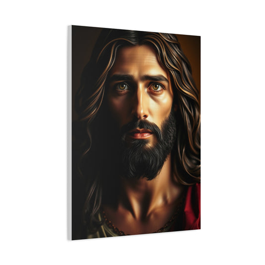 Masterpiece Jesus Christ Art Vision Wall Art & Canvas Print