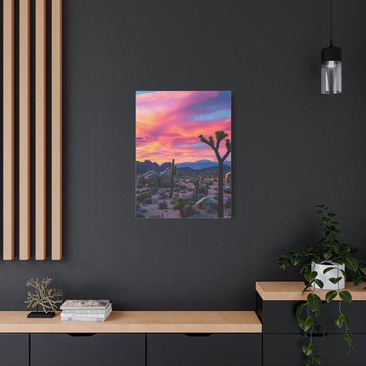 Collection Joshua Tree National Park Art Art Wall Art & Canvas Print