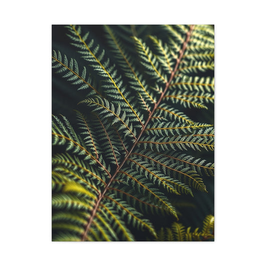 Supreme Fern Art Collection Wall Art & Canvas Print