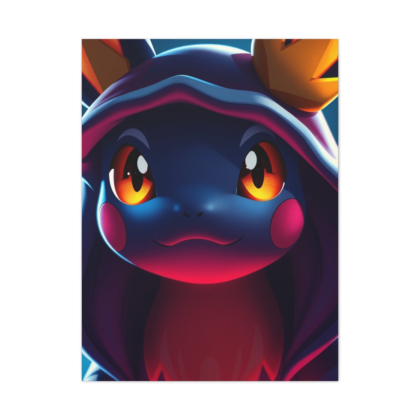 Supreme Pokemon Characters Art Collection Wall Art & Canvas Print