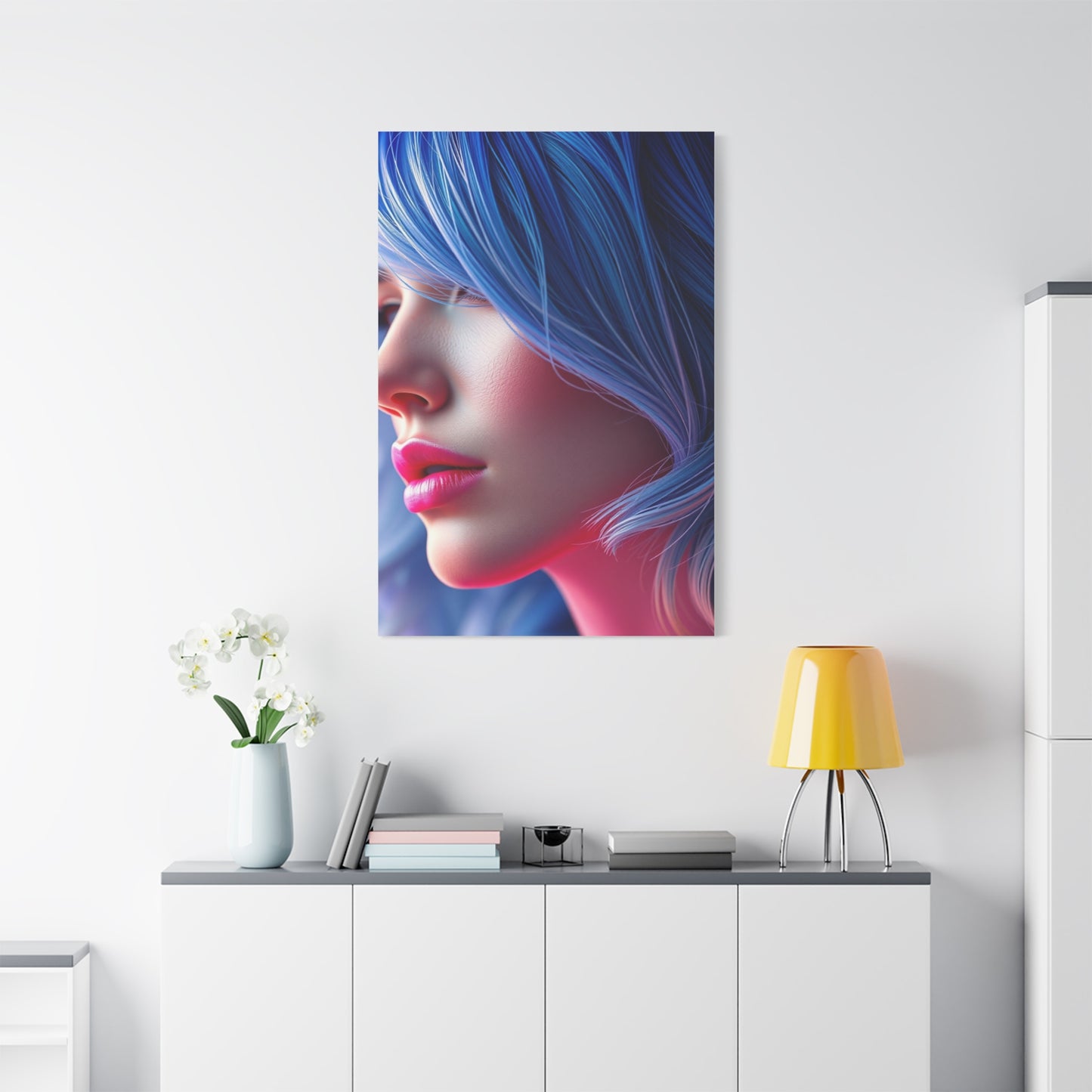 Elite Pantone Color of the Year Art Vision Wall Art & Canvas Print