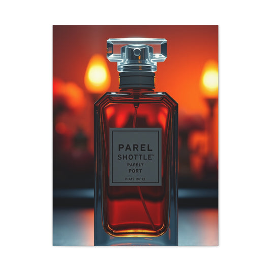 Supreme Perfume Bottle Art Collection Wall Art & Canvas Print