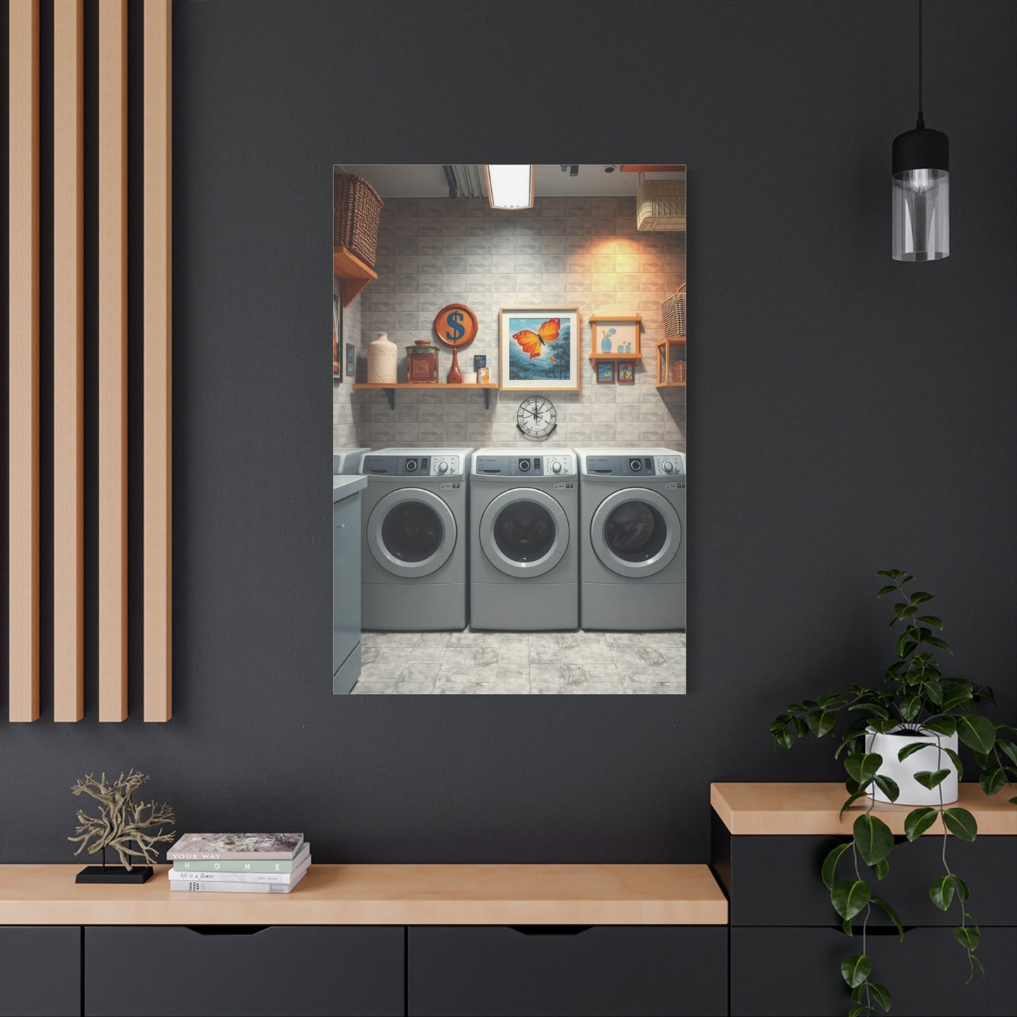 Collection Laundry Room Art Art Wall Art & Canvas Print