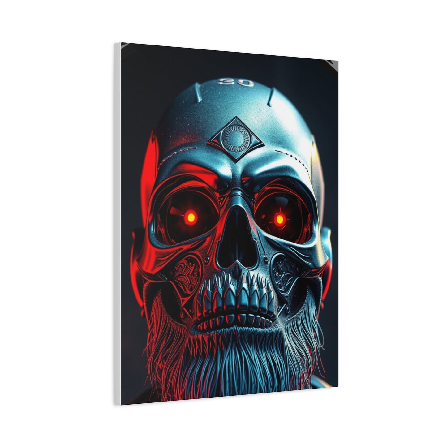 Metallica Art Refined Canvas Wall Art & Canvas Print