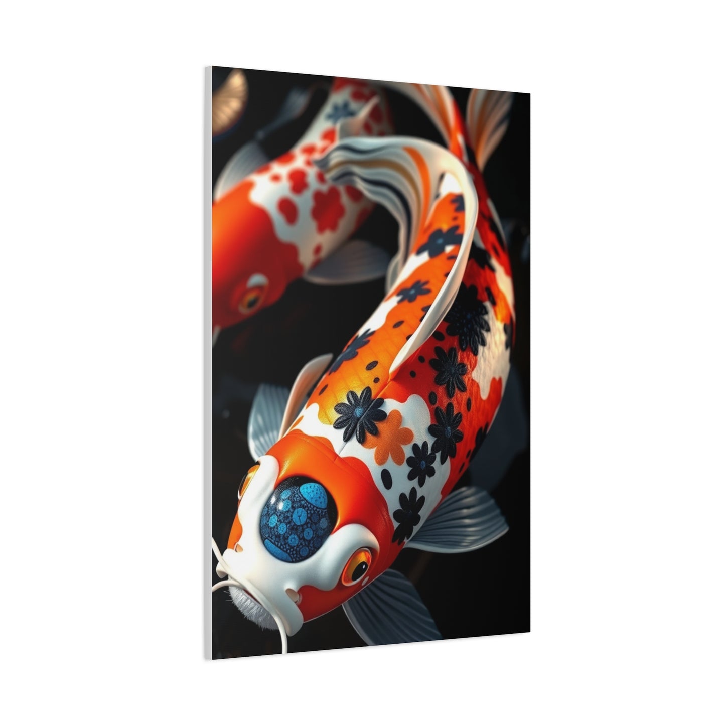 Supreme Koi Fish Art Collection Wall Art & Canvas Print