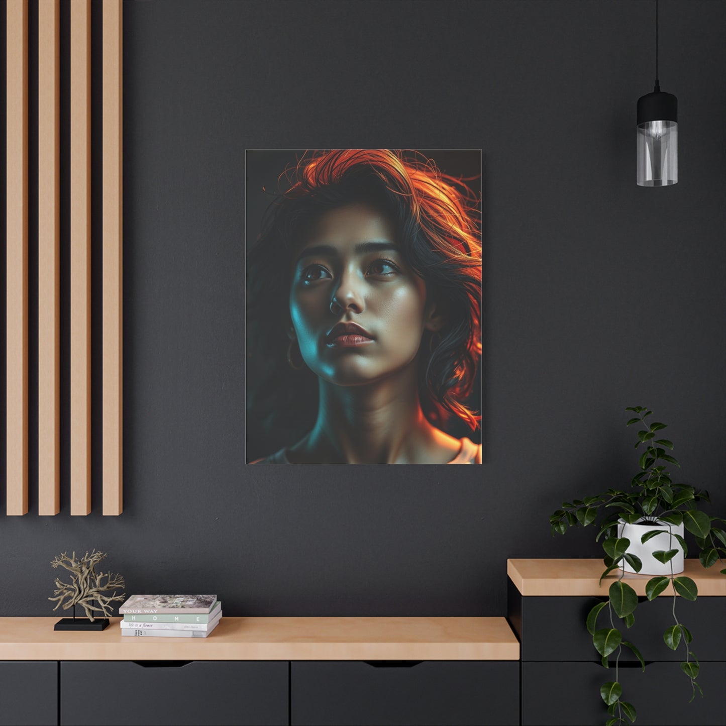 Hope Art Refined Canvas Wall Art & Canvas Print