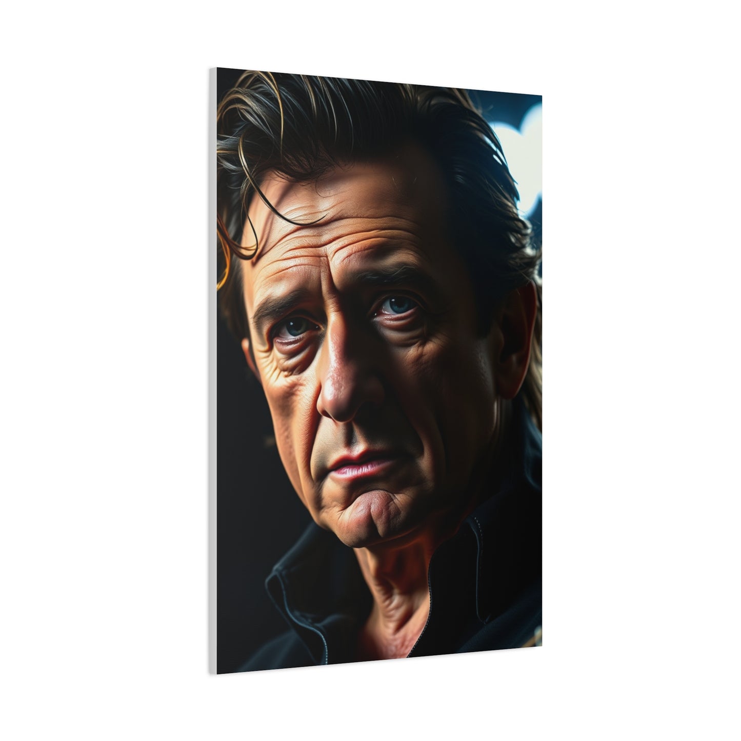 Supreme Johnny Cash Art Collection Wall Art & Canvas Print