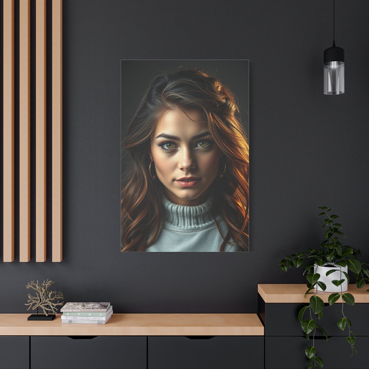 Supreme Jess Loiterton Art Collection Wall Art & Canvas Print