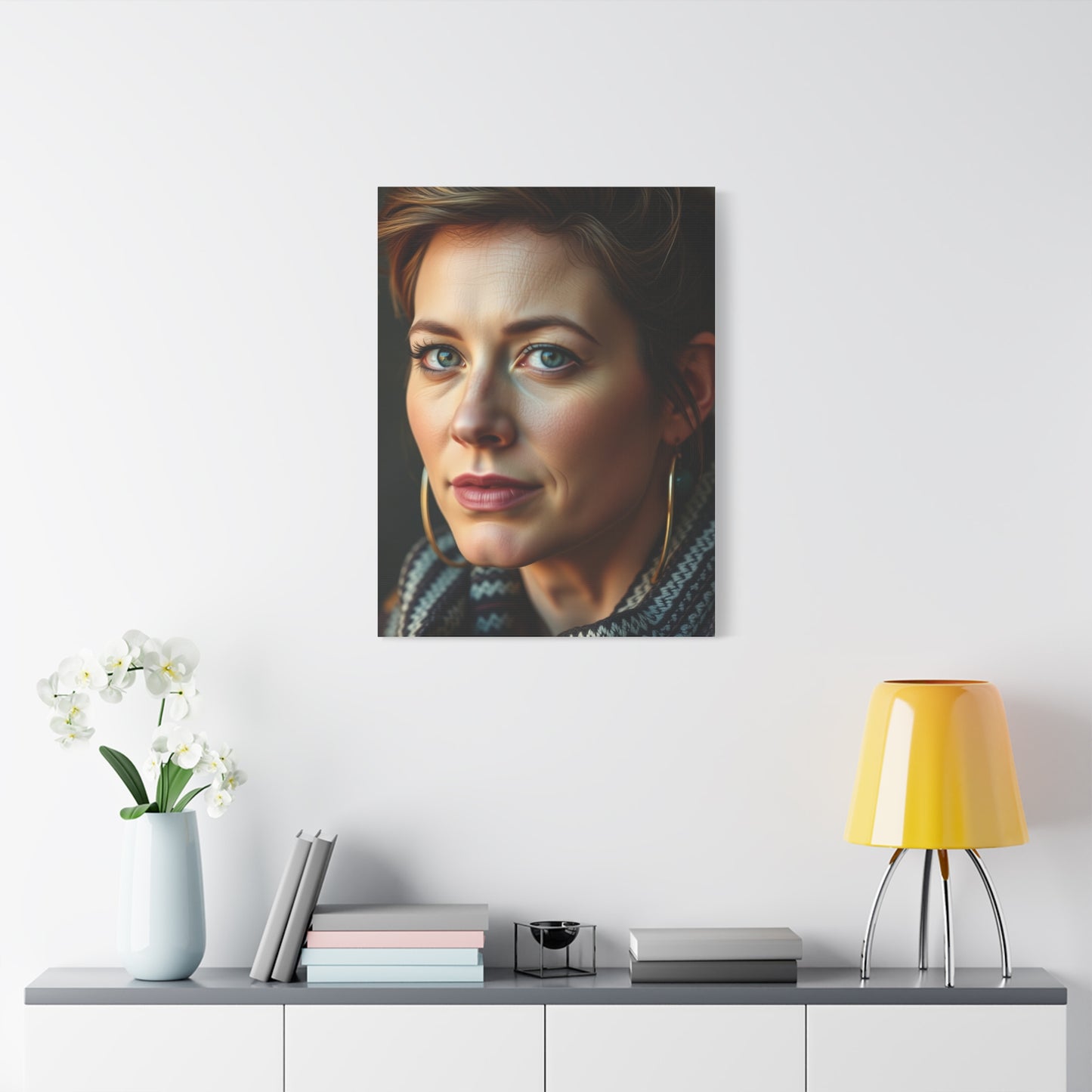 Supreme Kelly Jackson Art Collection Wall Art & Canvas Print