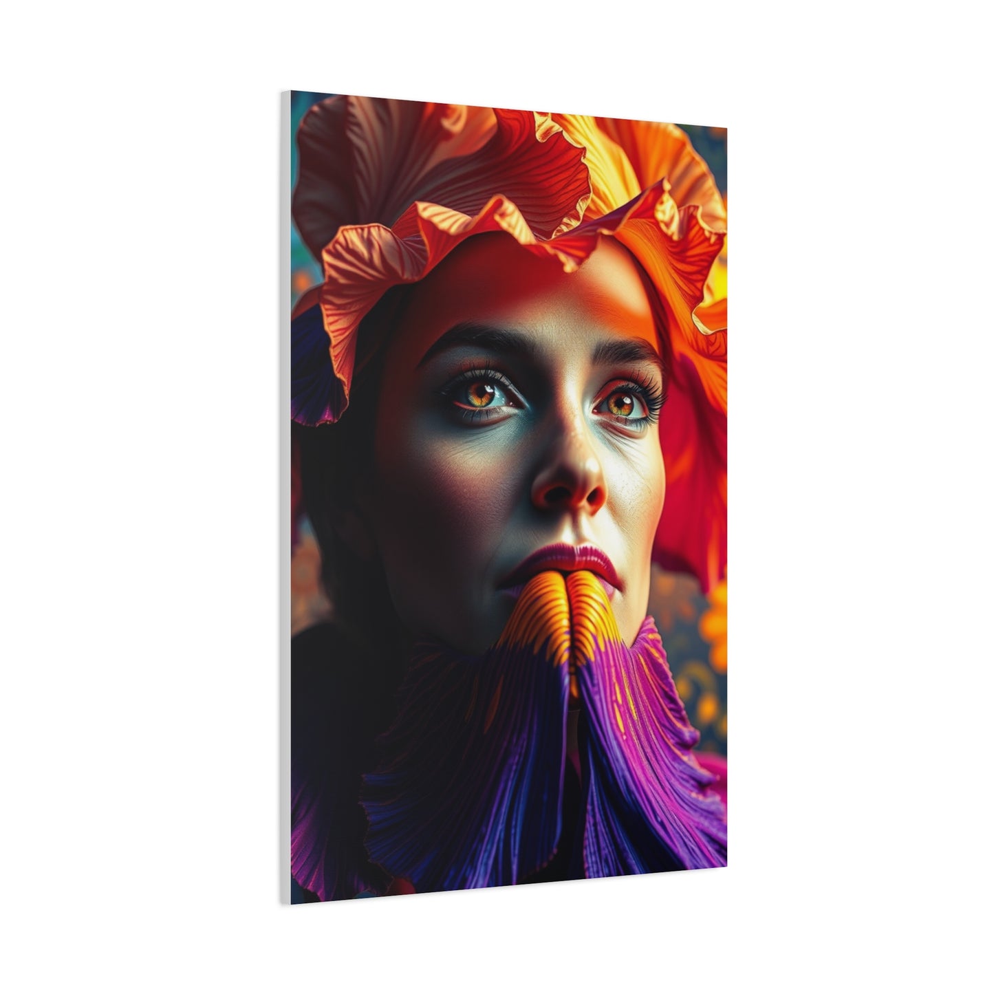 Supreme Iris Scott Art Collection Wall Art & Canvas Print