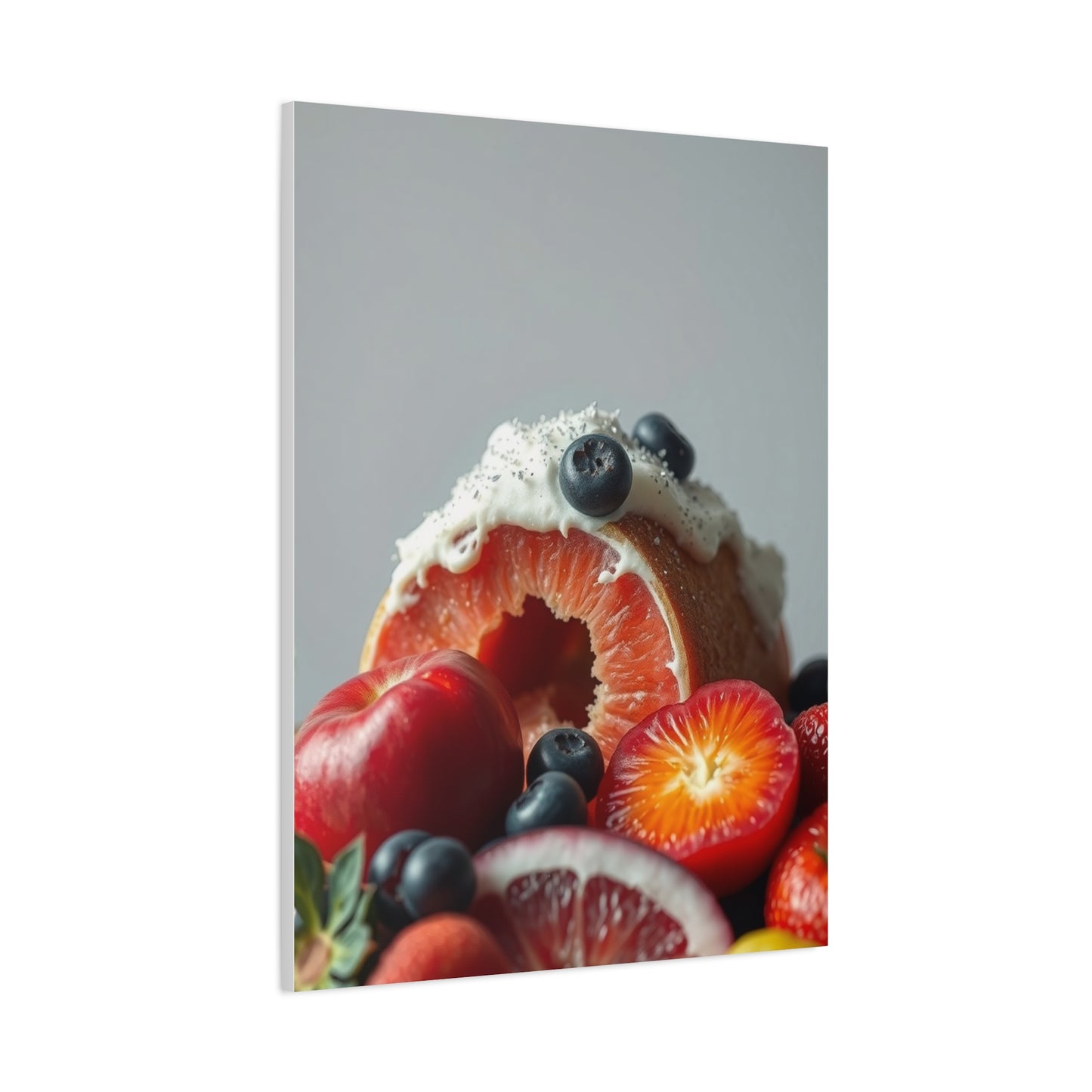 Supreme Food & Fruit Art Collection Wall Art & Canvas Print