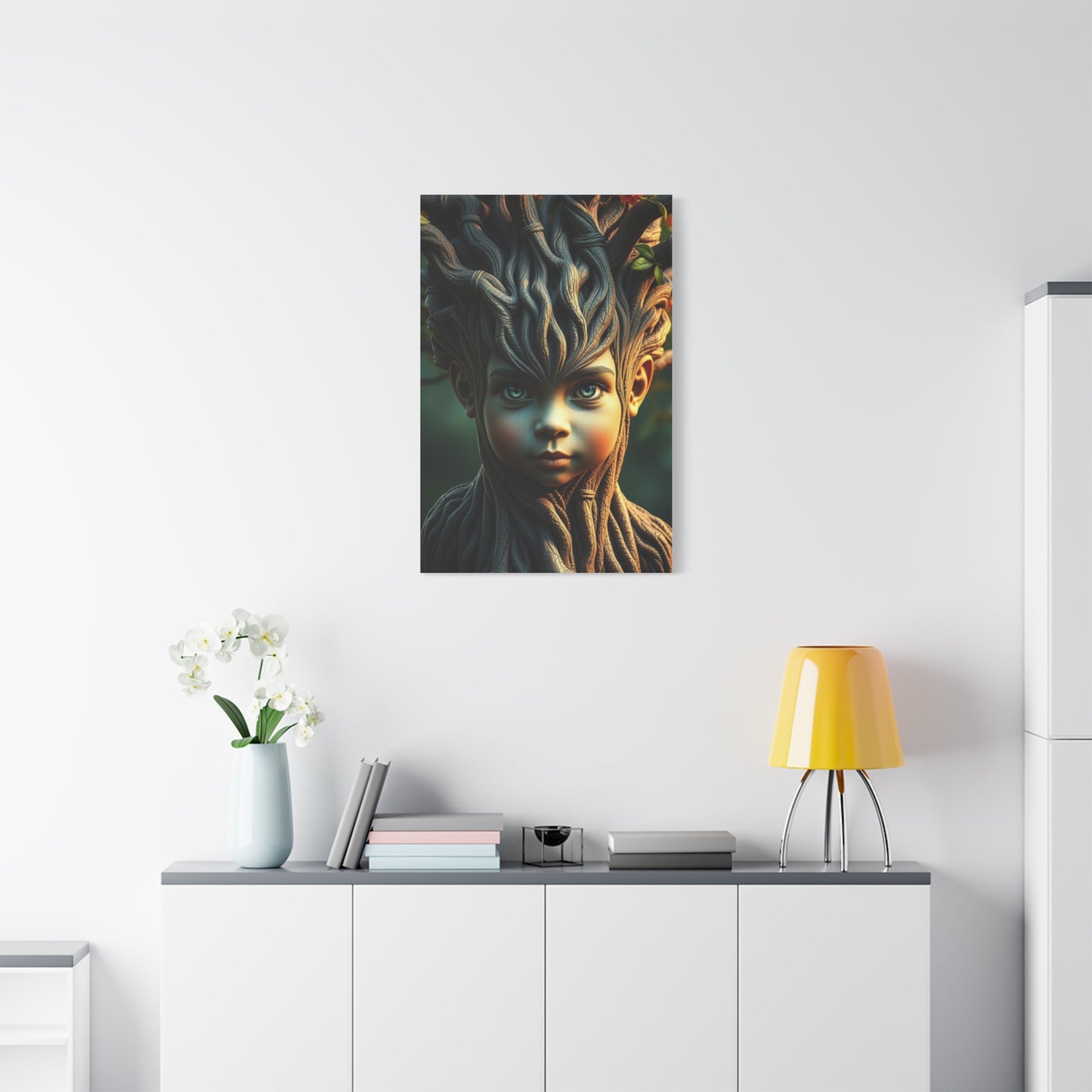 Treechild Art Refined Canvas Wall Art & Canvas Print