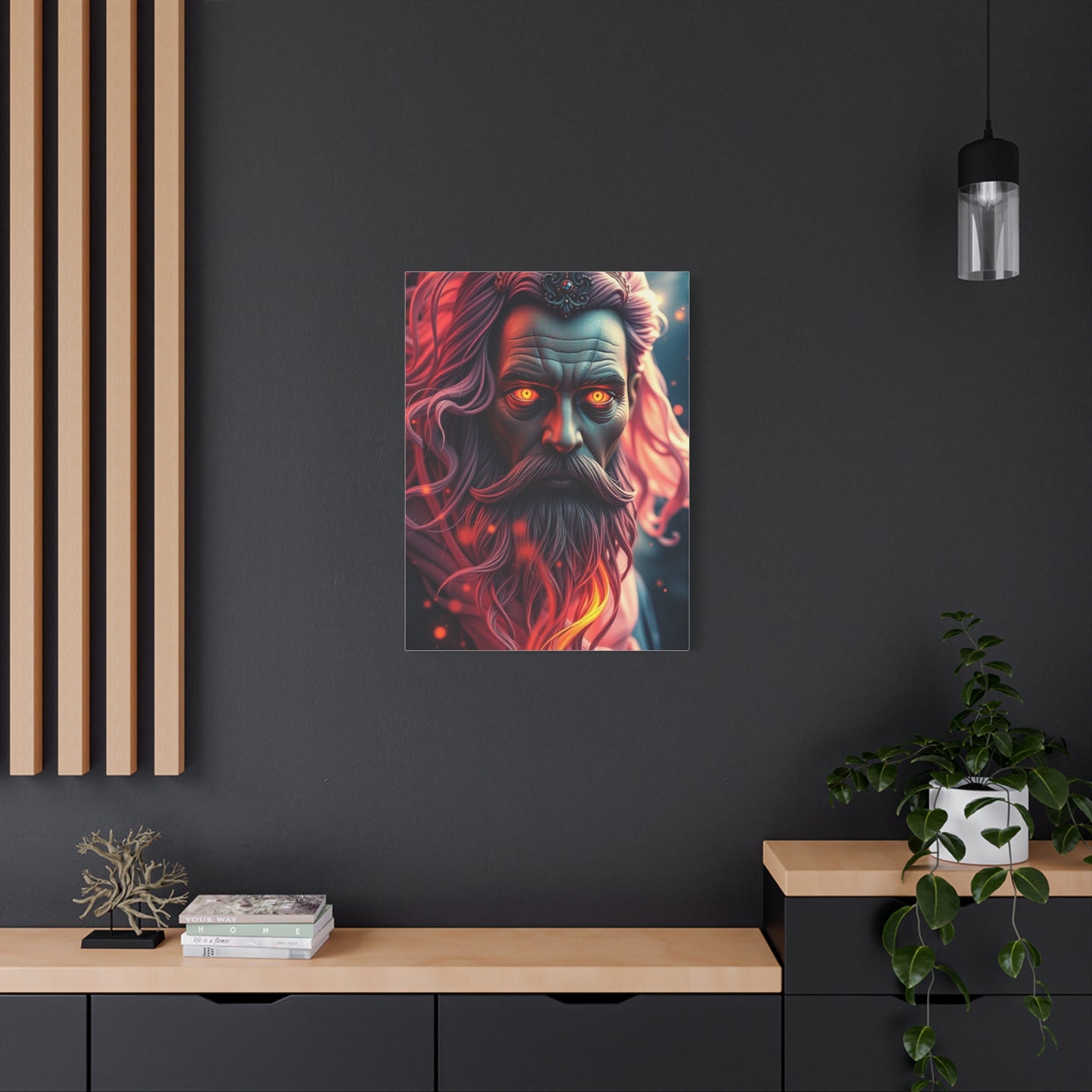 Hope Art Supreme Gallery Wall Art & Canvas Print