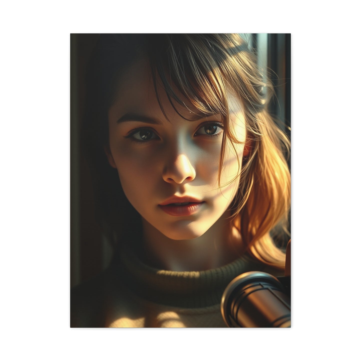 Masterpiece Home Alone Art Vision Wall Art & Canvas Print