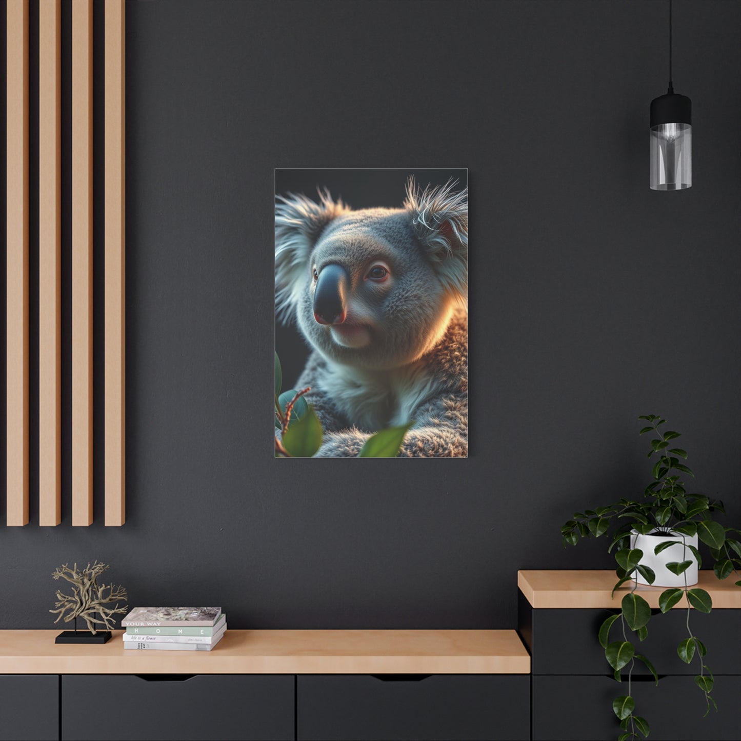Supreme Koala Art Collection Wall Art & Canvas Print
