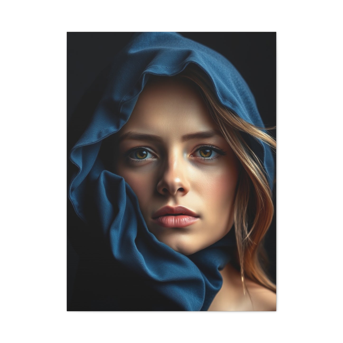 Collection Navy Blue Art Art Wall Art & Canvas Print