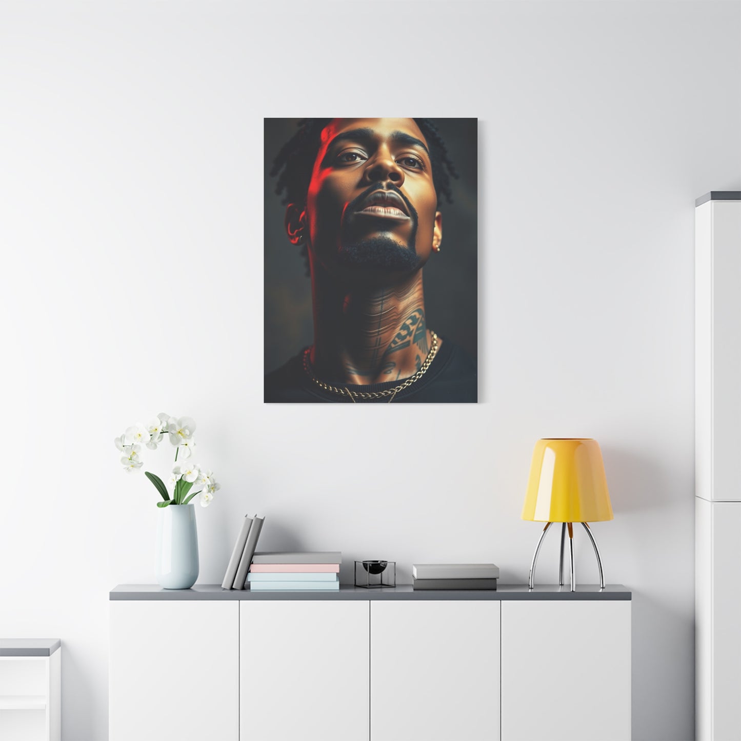 J. Cole Art Supreme Gallery Wall Art & Canvas Print