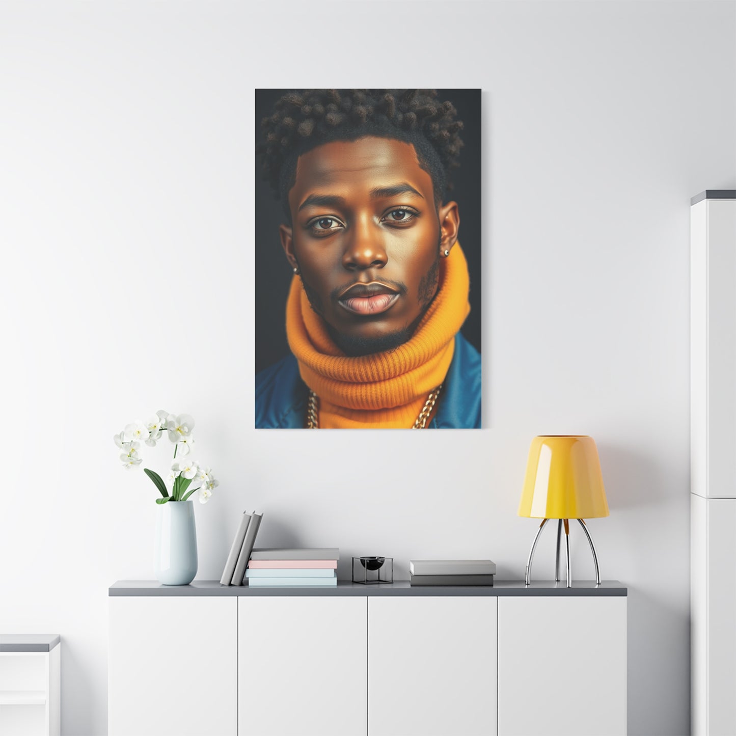 Tyler, the Creator Art Supreme Gallery Wall Art & Canvas Print