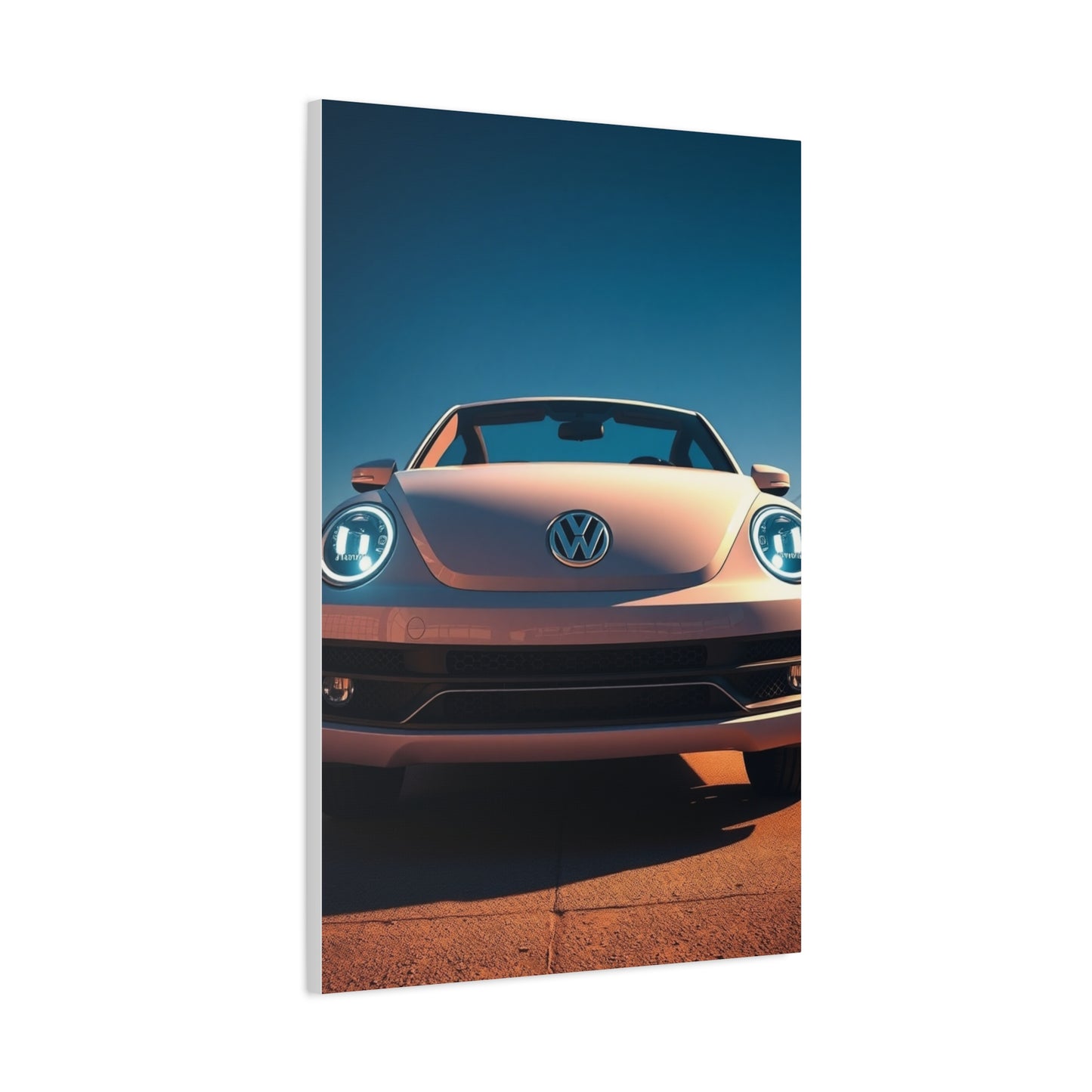 Supreme Volkswagen Art Collection Wall Art & Canvas Print
